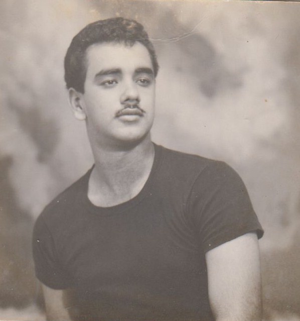 Obituary of Edwin W. Calderón Sánchez