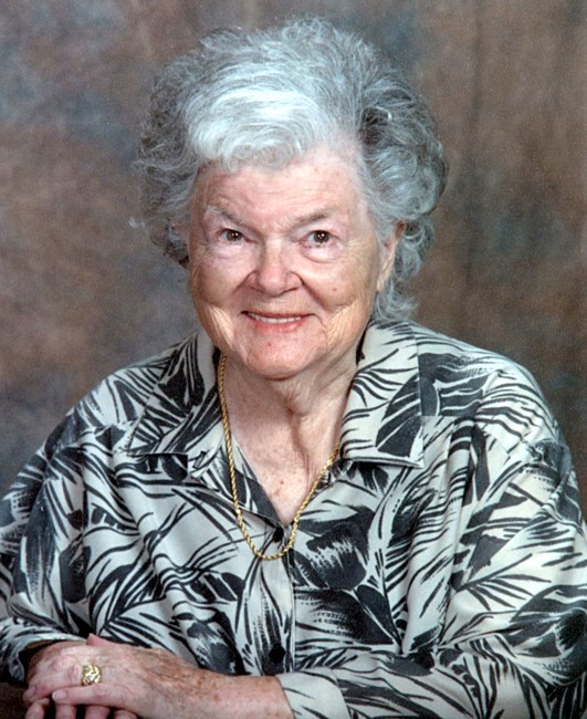 Obituary of Betty Lou Fischer