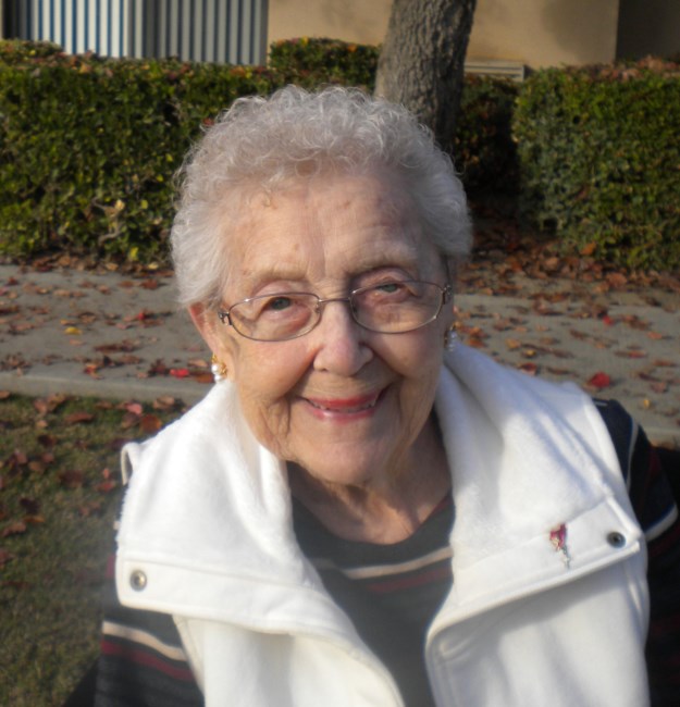 Obituary of Doris Evelyn Martin