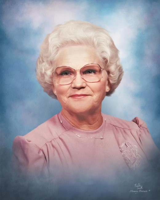 Obituario de Ouida W. Johnston