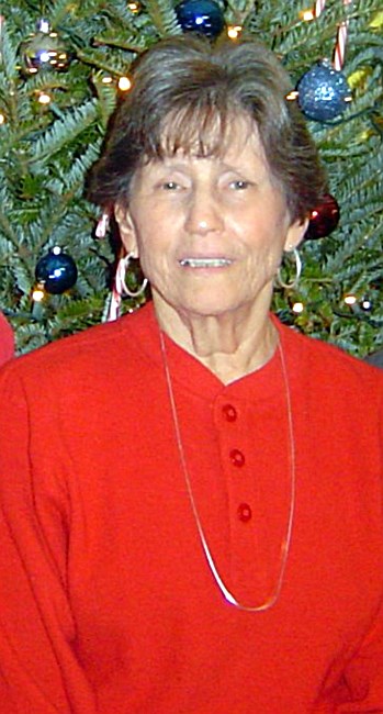 Obituary of Barbara Gerke