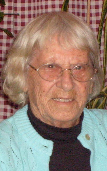 Obituary of Maurina Florence Russell MacDonald