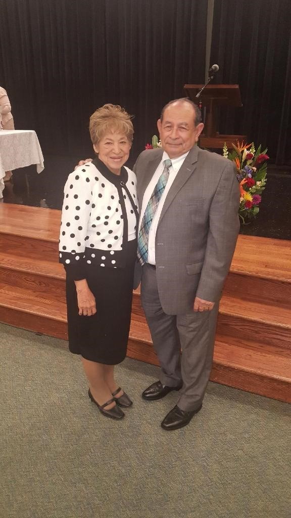 Obituary of Maria Guadalupe Trejo