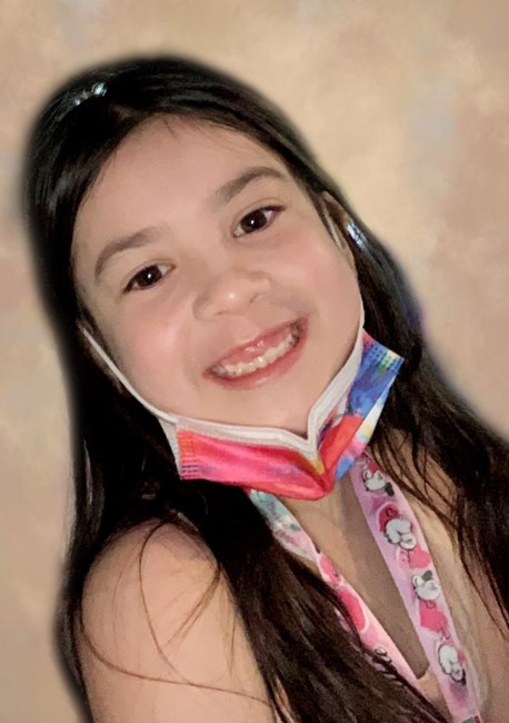 Obituary of Nalanni Jayde Louise Delaney