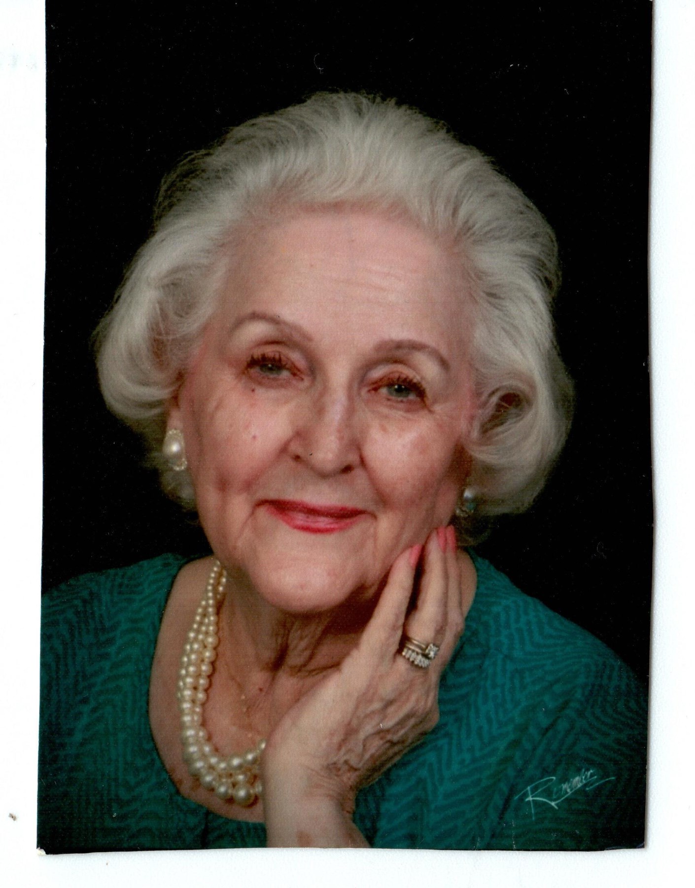 Obituary of Betty Ann King