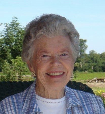 Obituary of Margaret Jean Hale McLean