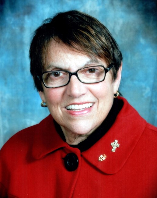 Obituary of Virginia Bottone Burggraf