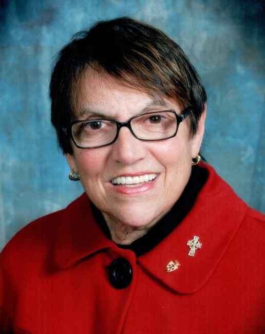 Obituary of Virginia Bottone Burggraf