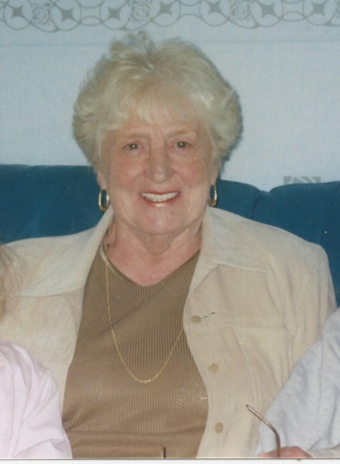Obituary of Margaret Traynor O'Boyle