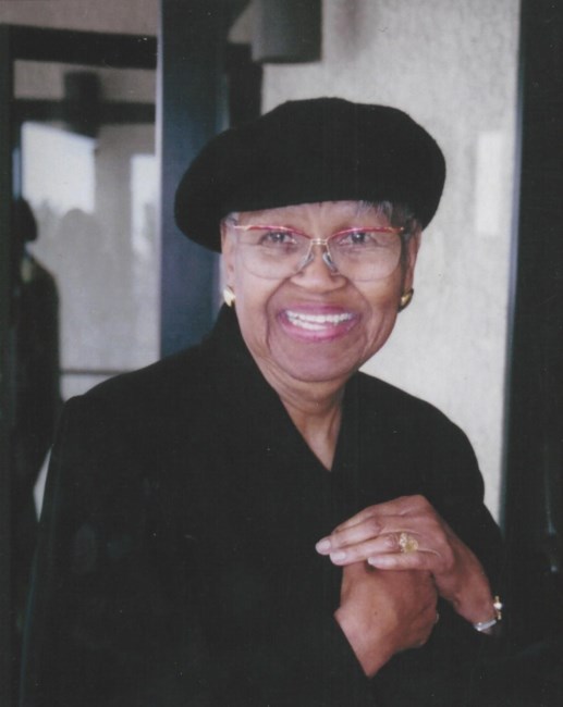 Obituary of Ernestine Pradia