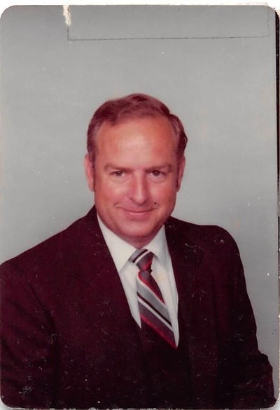 Avis de décès de Harold E. Bowen