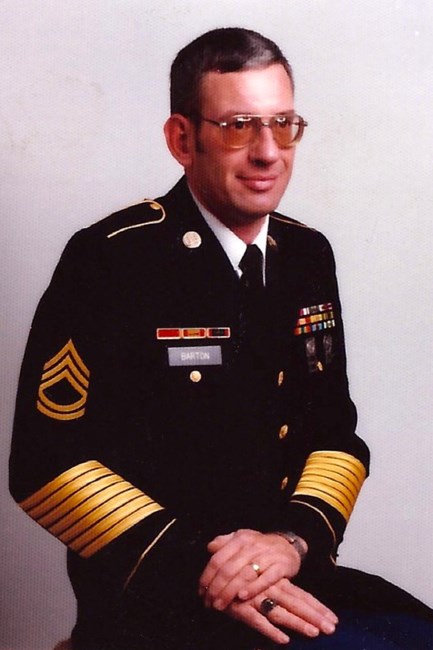 Obituary of Russell Robert Barton