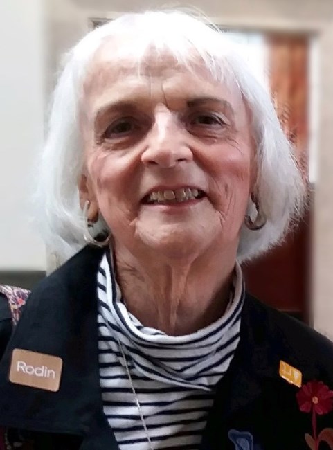 Obituary of Suzanne Drake Thompson