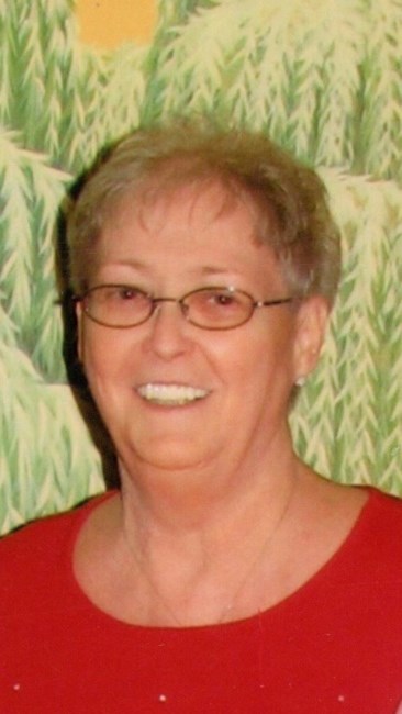 Obituary of Betty Irene Trent