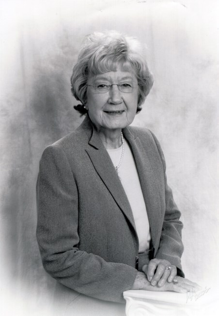 Obituary of Dorothy Koger Thompson