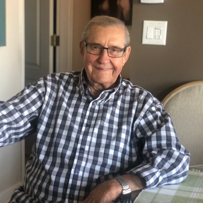 Fred Zaharia Obituary North Vancouver, BC