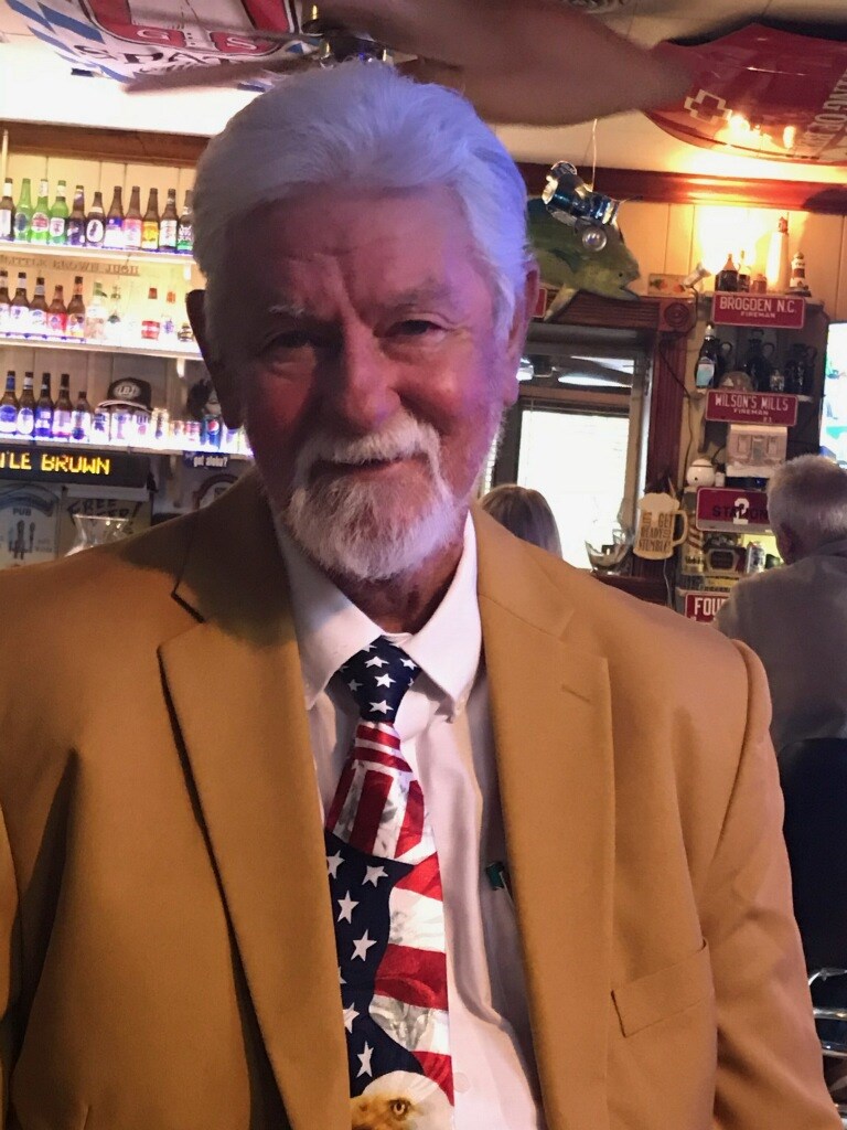 Obituary of Percy Ray Liles