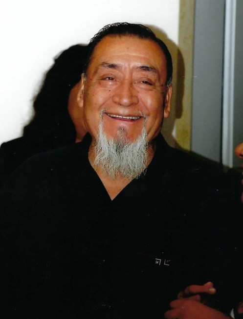 Obituary of Faustino T. Hinojosa