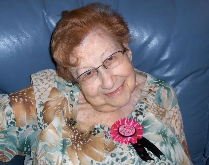 Obituary of Sylvia Muller