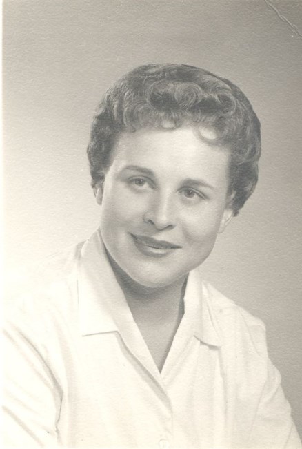 Obituary of Lieselotte Heute Davis