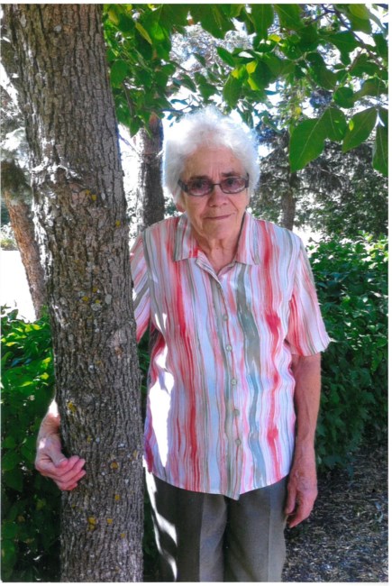 Obituary of Catherine Kay Pritchard