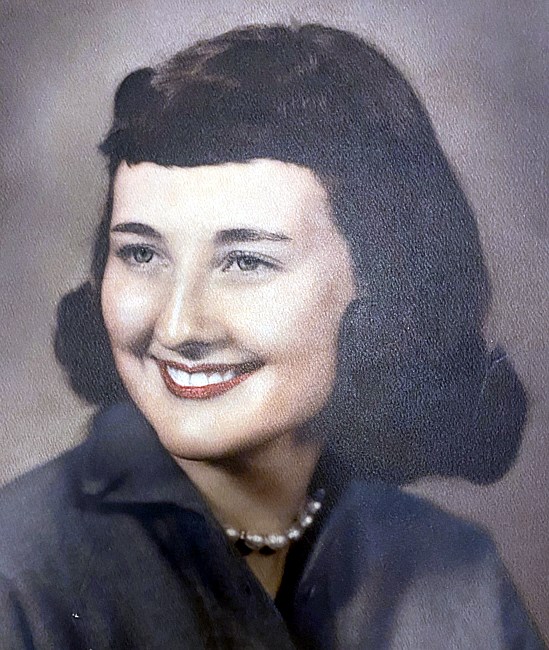 Obituary of Patricia Eileen Baird