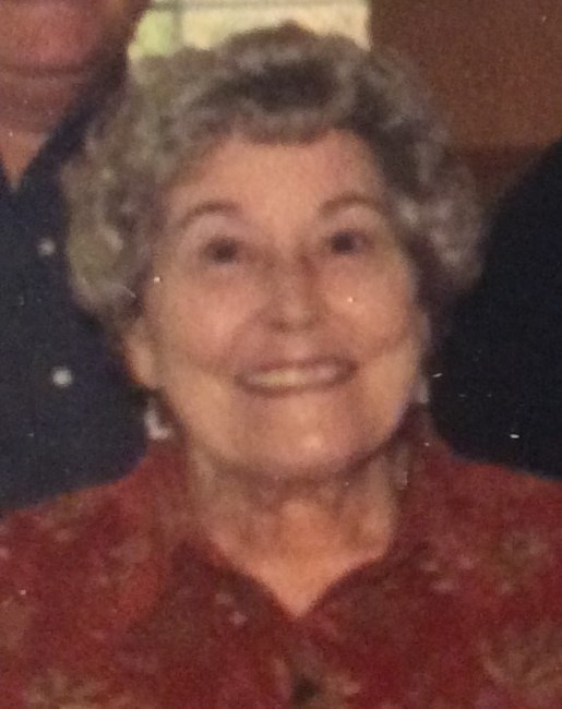 Obituary of Mary Ellen Brown