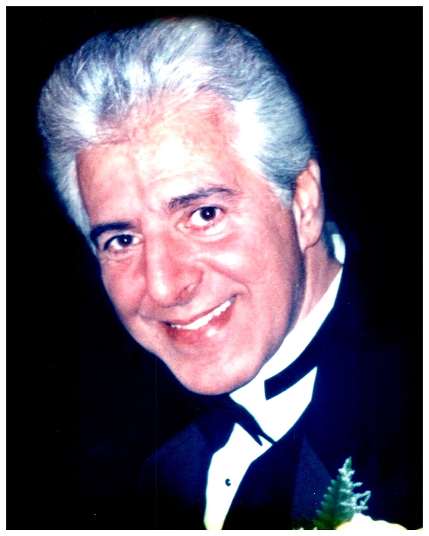 Obituary of Harold G. Theodore