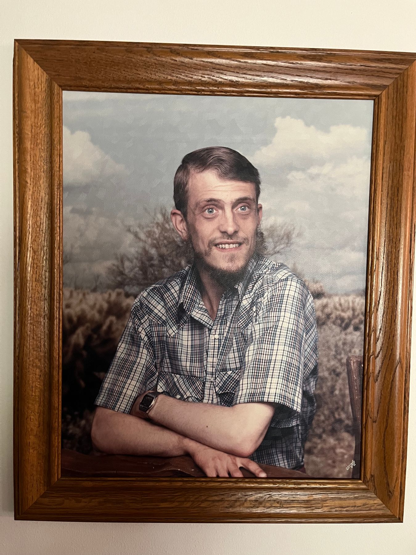 Obituary of Steven Howard Huey