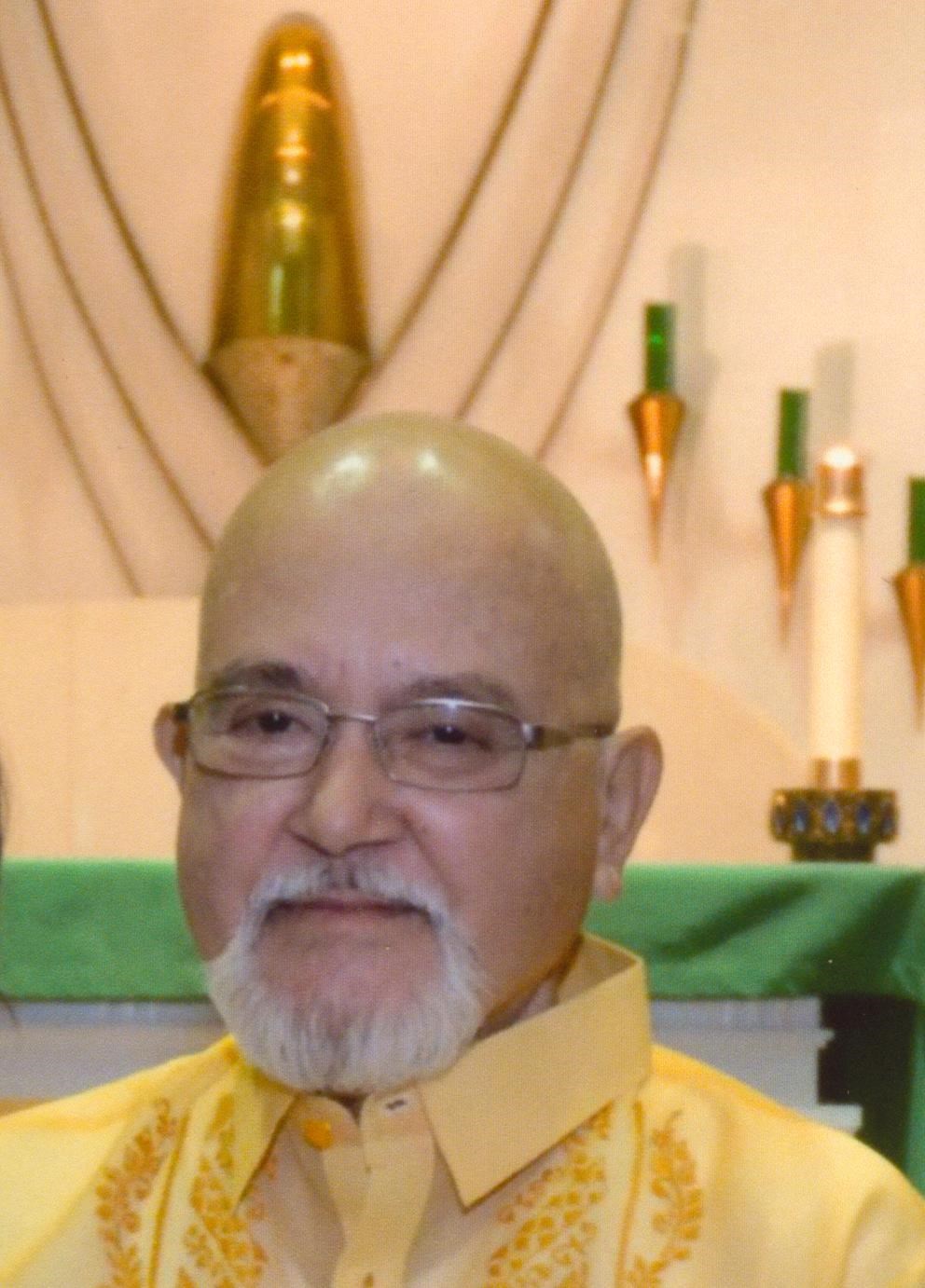 Obituary of Rubén Santiago-Vazquez