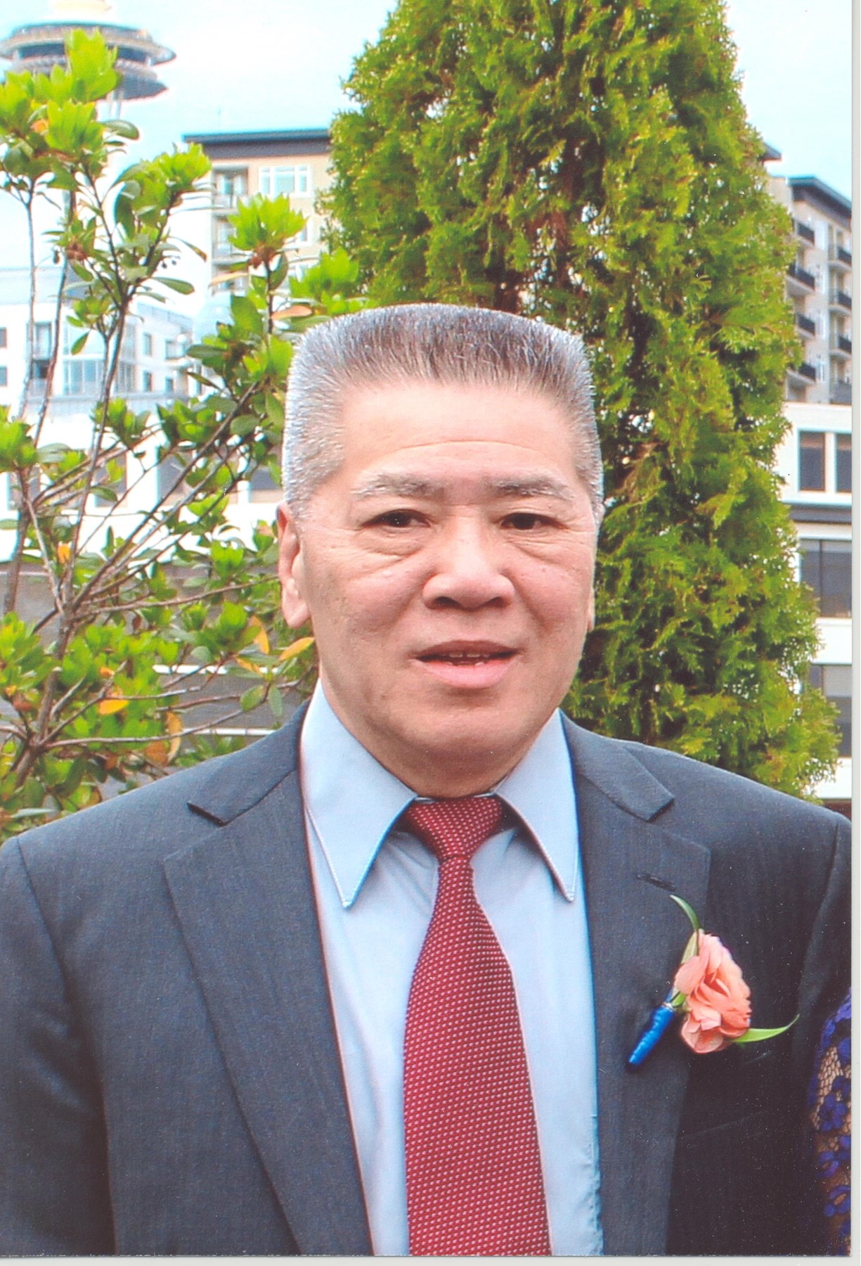 Obituary of Lawrence Chee Hong Hoo