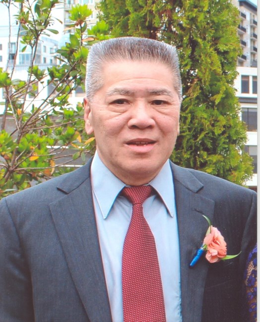 Obituary of Lawrence Chee Hong Hoo