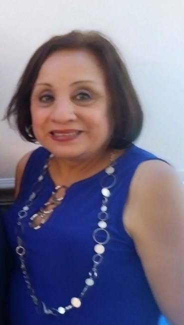 Obituary of Isabelle Parreno