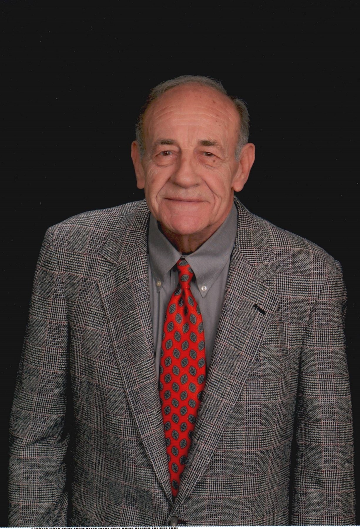 Obituary of James Van Pelt