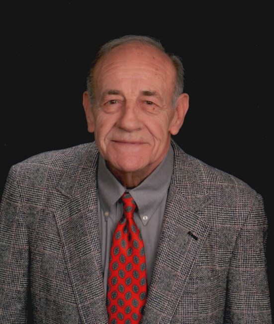 Obituary of James Van Pelt