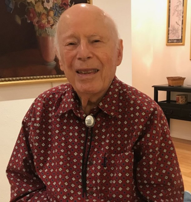 Obituary of Paul Morgenstern