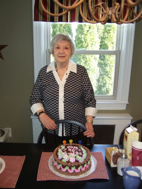 Obituary of Josephine Elia