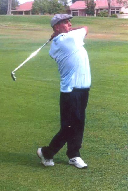 Obituary of Joseph R Luna