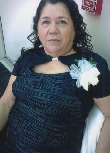 Obituary of Estela Guillen Garzoria