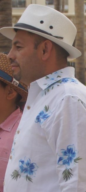 Obituary of Johny Hernandez Portillo