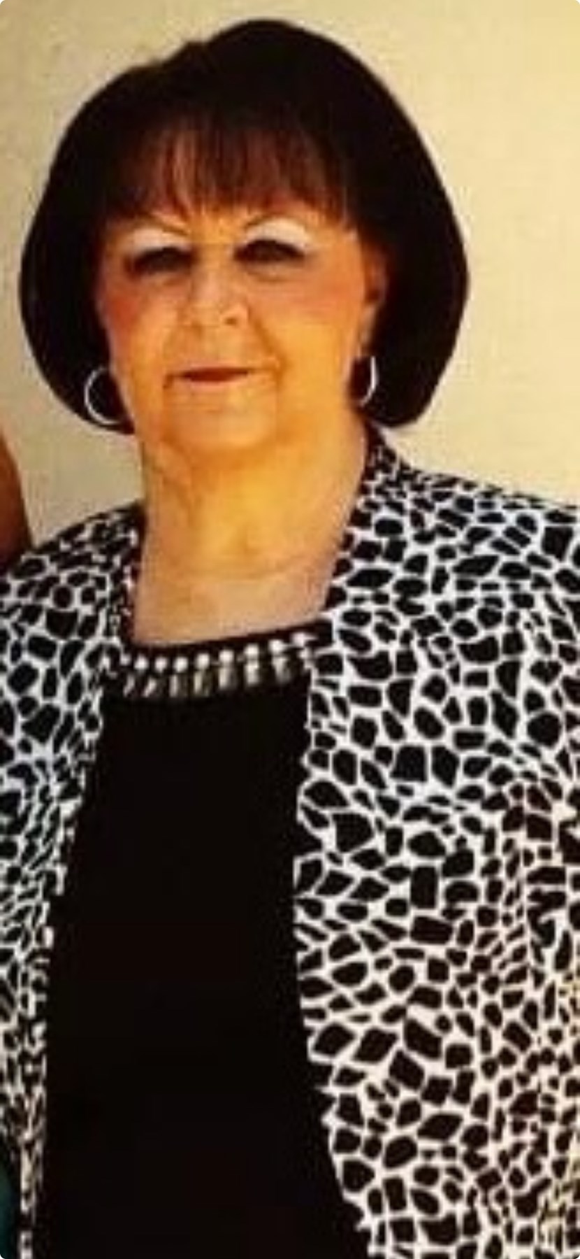 Obituary of Shirley Ellis