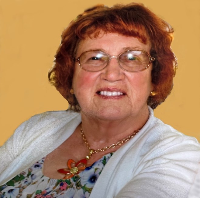 Obituary of Gertrude Marie Frady Best