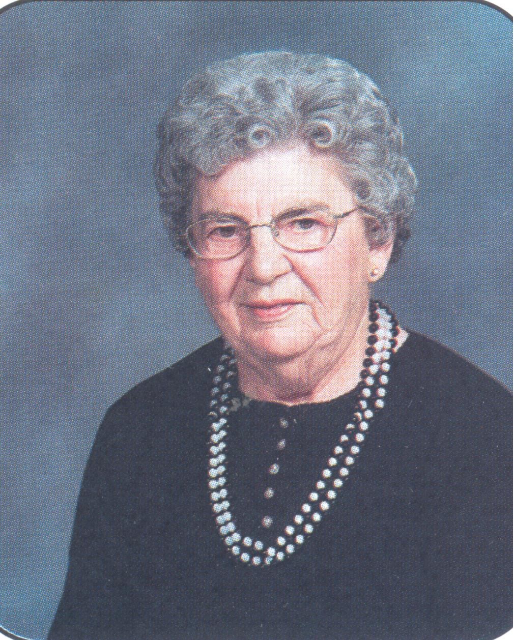 Obituary of Emma C. Kron
