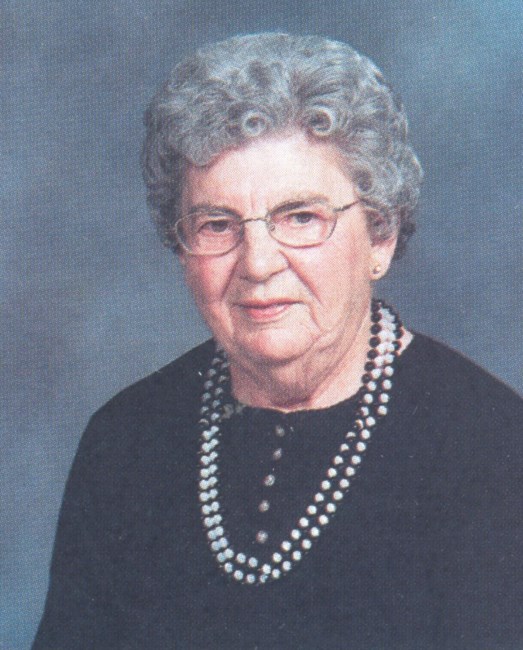 Obituary of Emma C. Kron