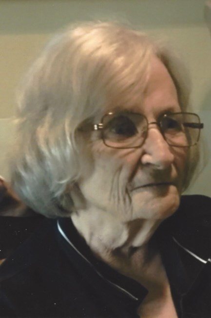 Obituary of Ruth Little Redmon