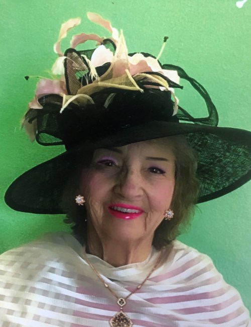 Obituary of Iva Virginia Reeder