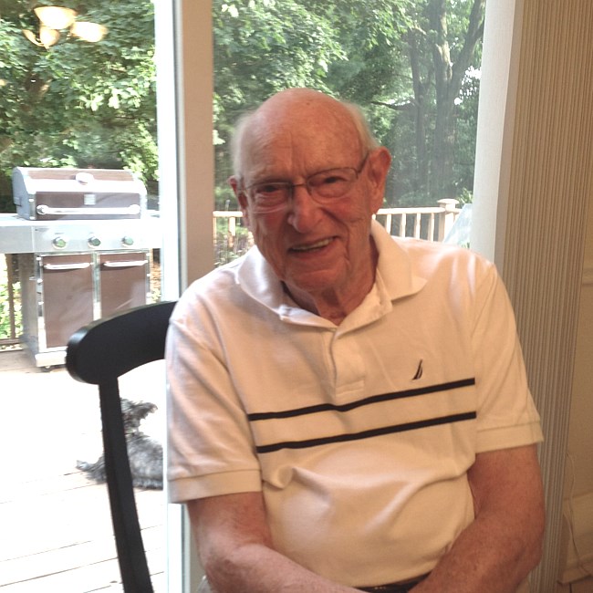 Obituary of Joseph Parran Lawrence, Jr.