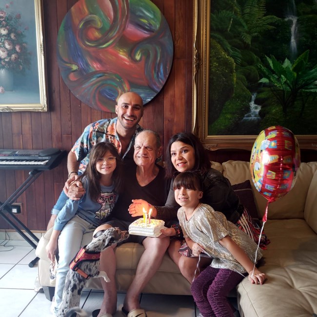 Obituary of José Oscar Fernández Cuevas