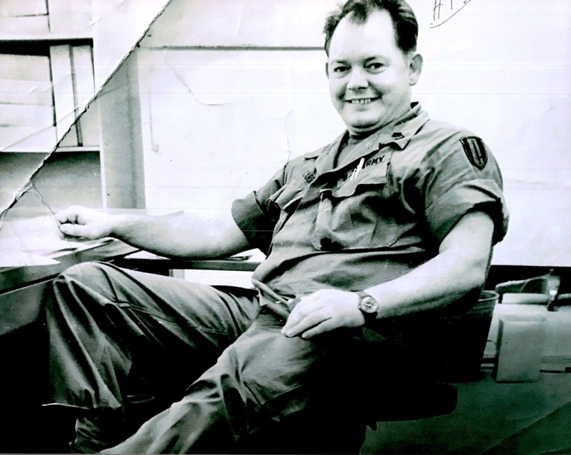 Obituary of James Thaddeus Carr