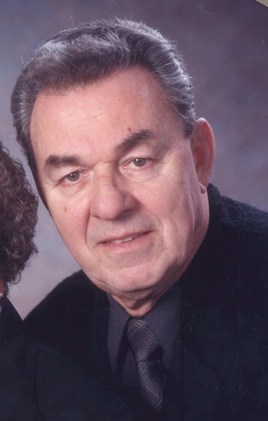 Philippe Garneau Obituary Balmoral, NB